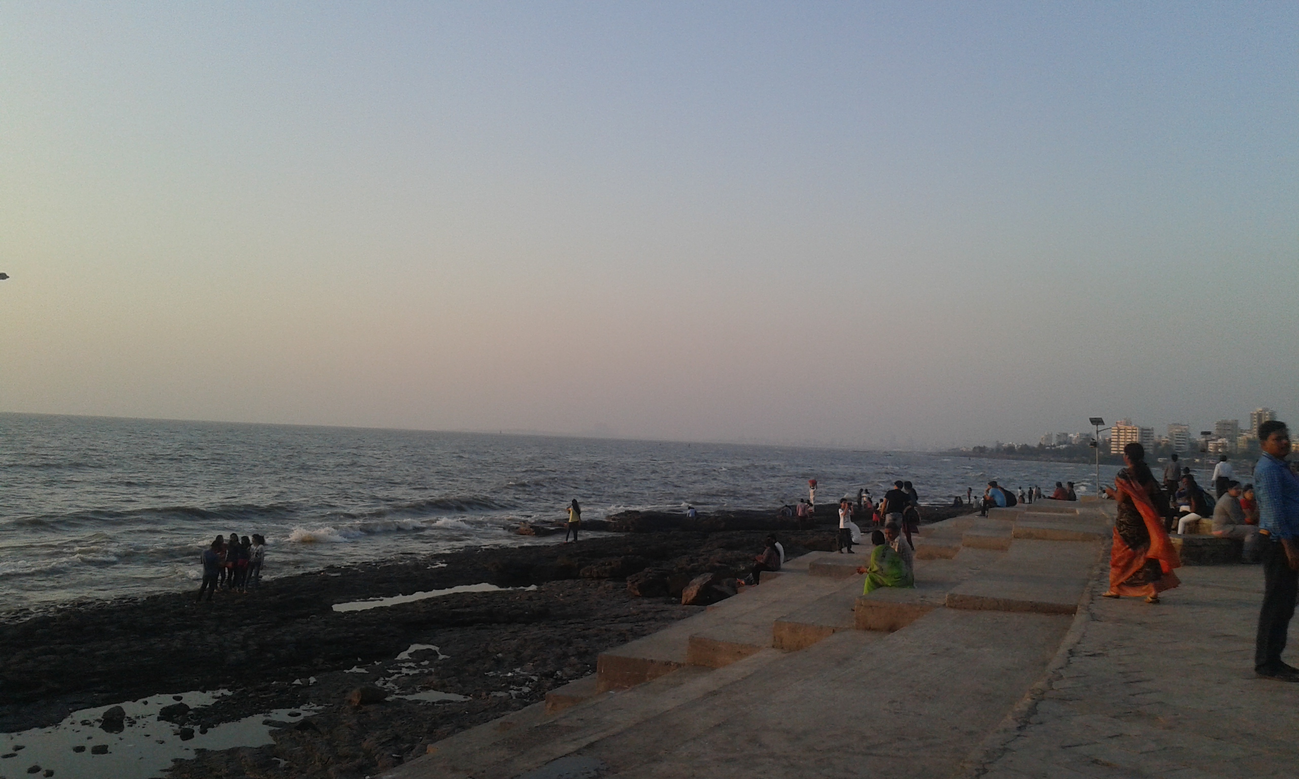 bandra church and bandra bandstand (33)