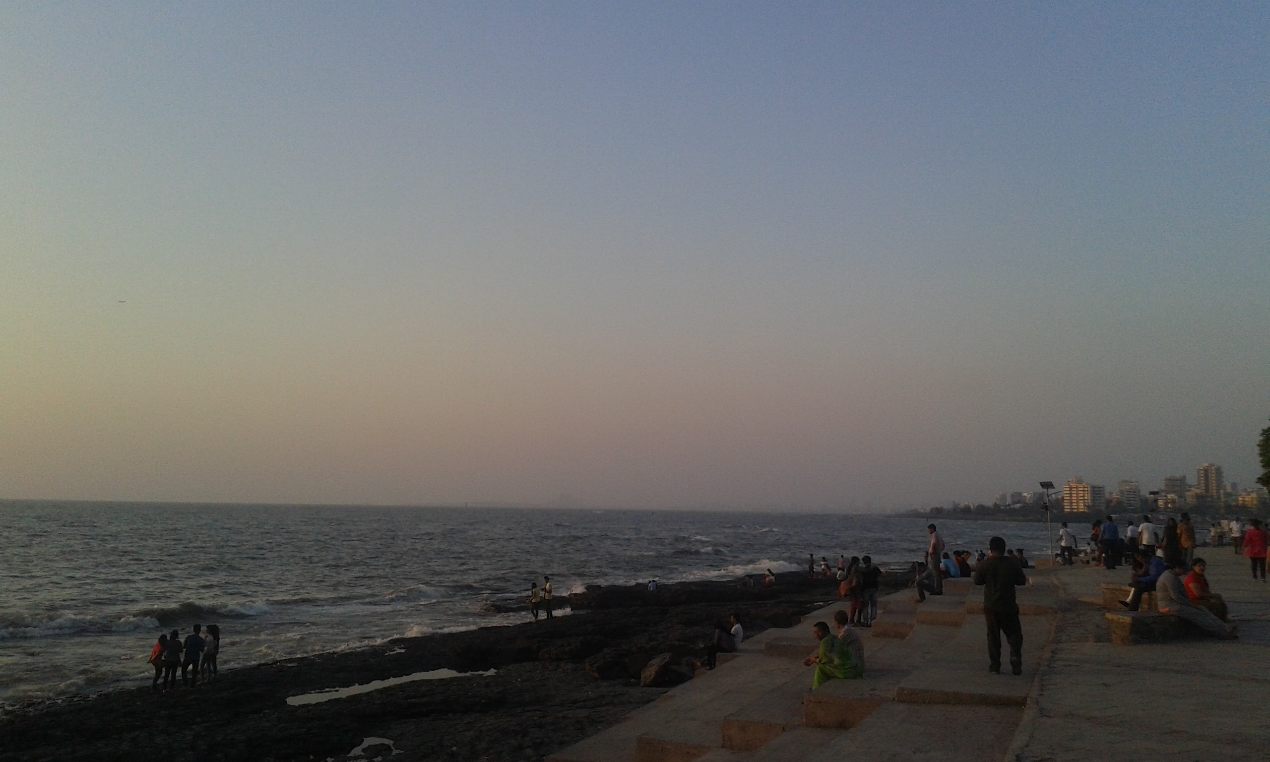 bandra church and bandra bandstand (35)