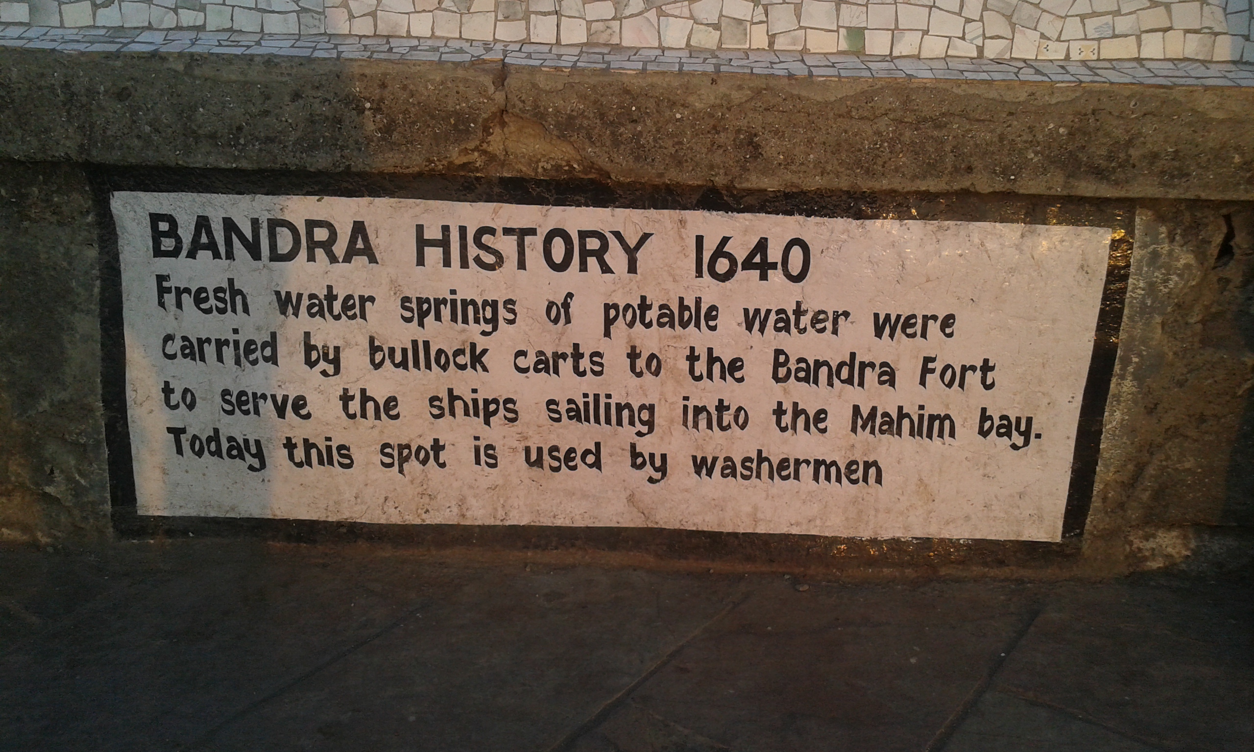 bandra church and bandra bandstand (41)