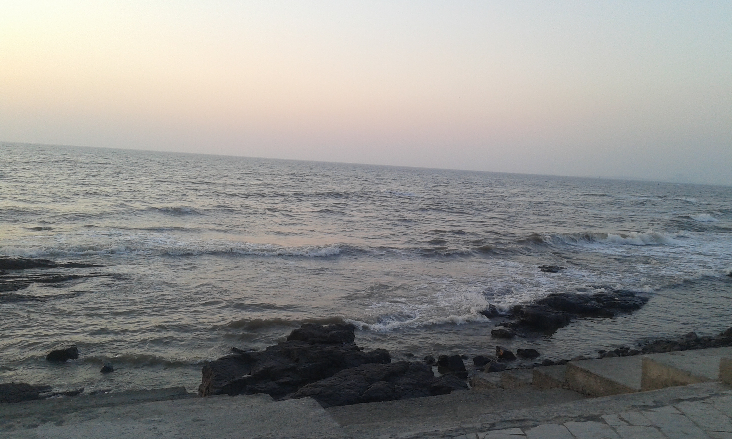 bandra church and bandra bandstand (55)