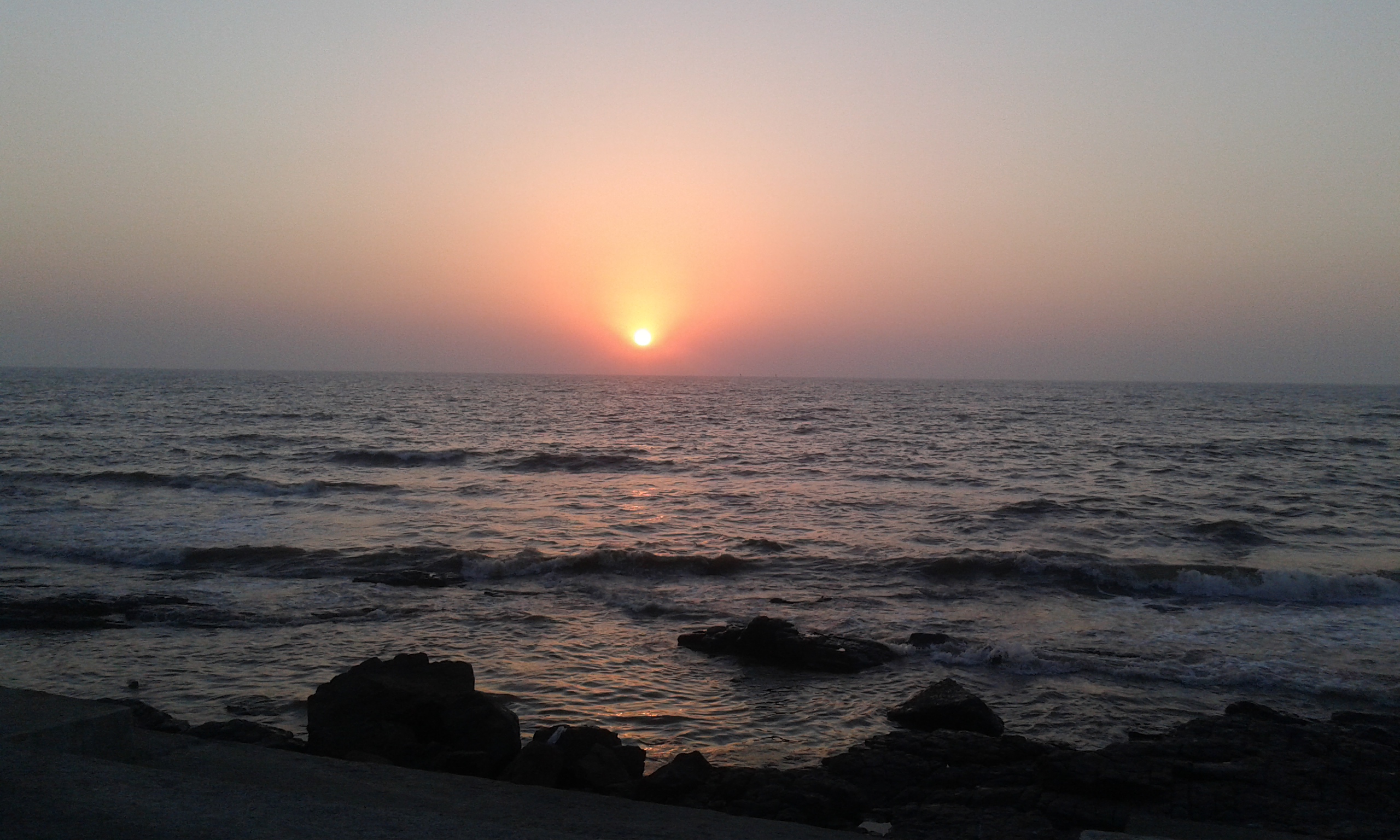 bandra church and bandra bandstand (56)