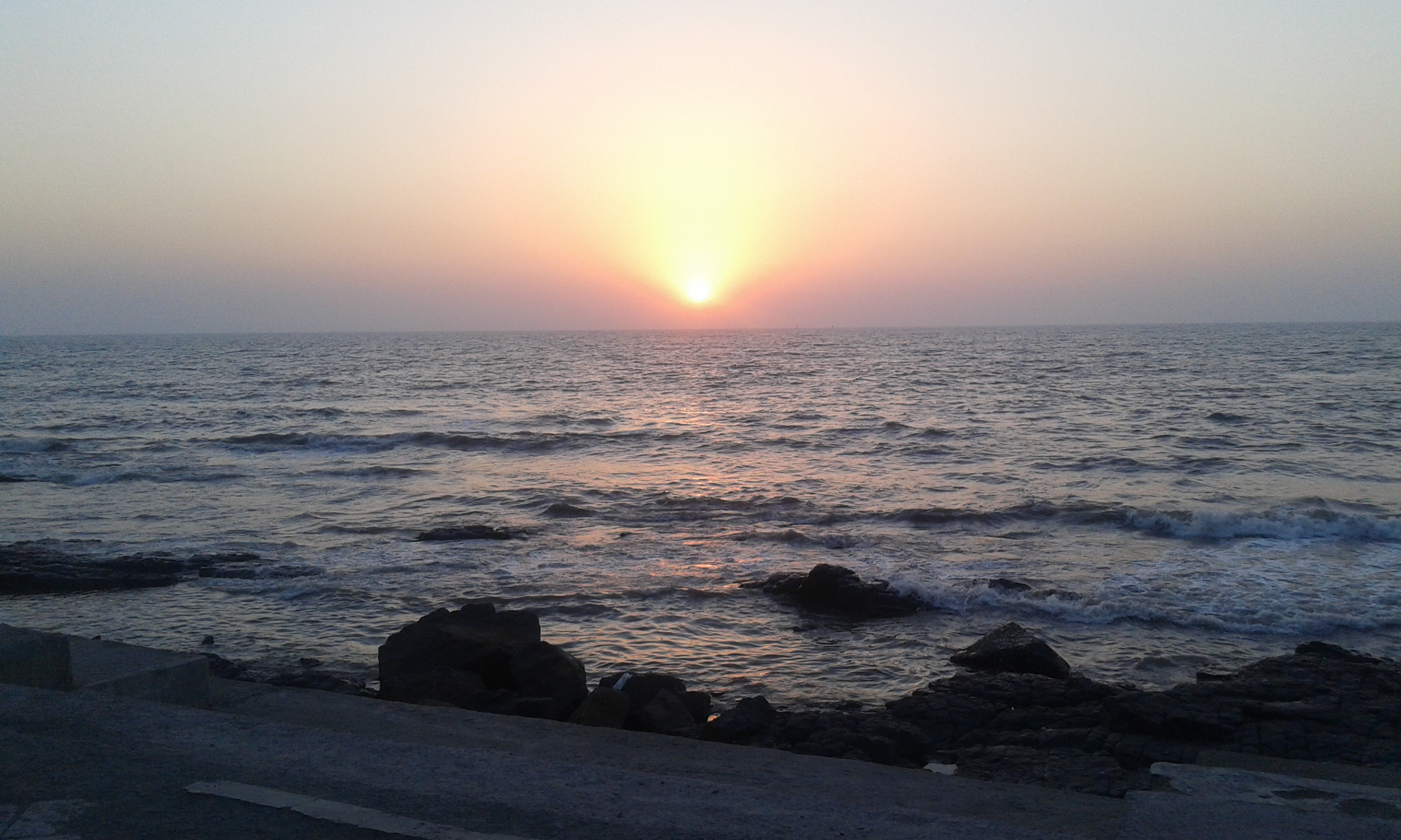 bandra church and bandra bandstand (57)