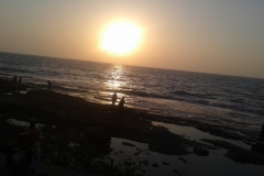 bandra church and bandra bandstand (14)