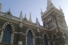 bandra church and bandra bandstand (2)