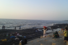 bandra church and bandra bandstand (20)