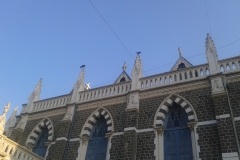 bandra church and bandra bandstand (5)
