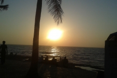 bandra church and bandra bandstand (9)
