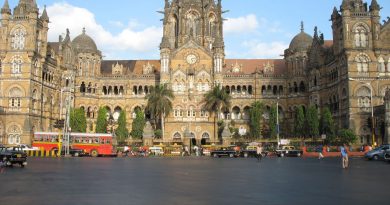 C.S.T.Mumbai_Train_Station