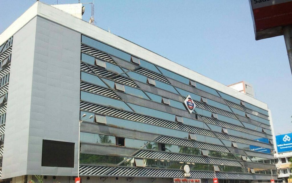 church gate station new