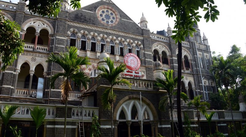 Headquarters of Western Railway Mumbai
