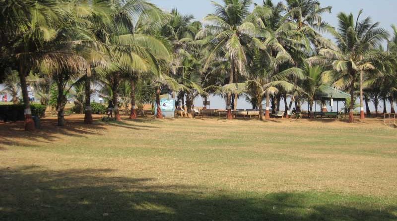 Priyadarshani Park -PDP