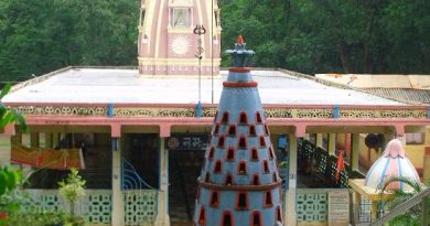 Tungareshwar temple