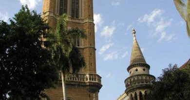 University of mumbai rajabai tower