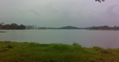 Vihar-Lake