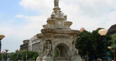flora fountain