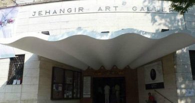 jahangir art gallery