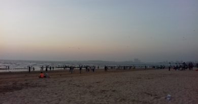 Juhu Beach
