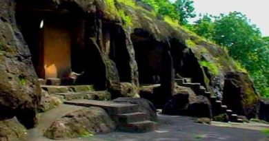 Mahakali caves mumbai