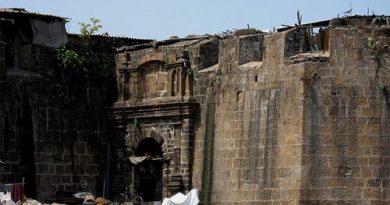 Mahim Fort