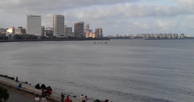 marine drive Mumbai