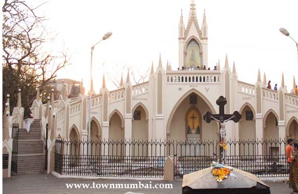 Opp. Mount Mary Church