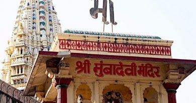 mumbadevi temple mumbai