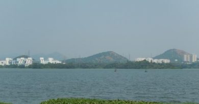 powai lake