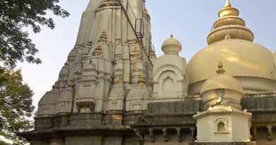 vajreshwari temple vasai