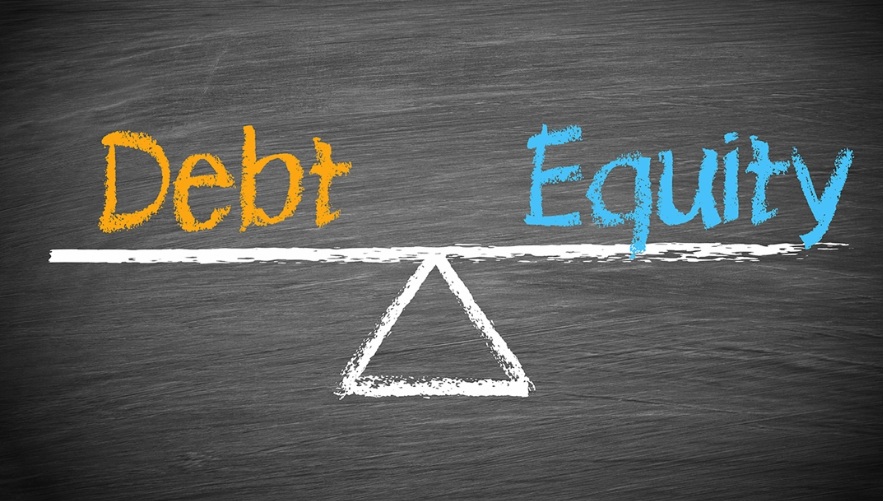 No Safe Heaven Debt or Equity