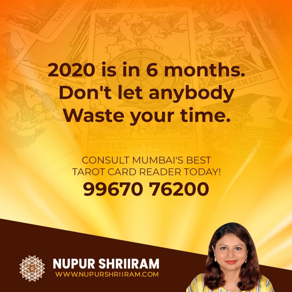 Nupur Shriiram Tarot Reader