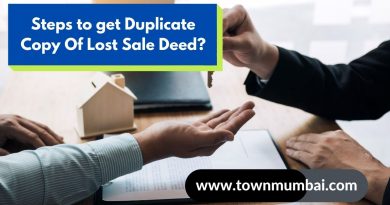 Steps to get Duplicate Copy Of Lost Sale Deed?